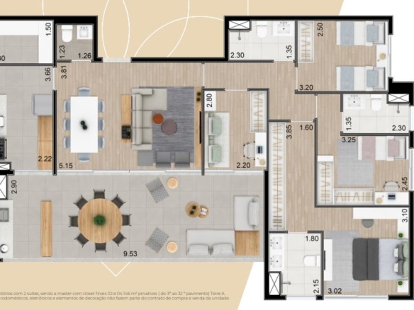 Grand Home Patteo Klabin - Atendimento Especializado (11) 4116-9995 | 98026-0864
