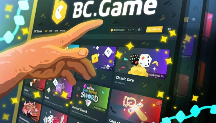 Discover the Thrills of BC Game Online Casino Discover the Thrills of BC Game Online Casino