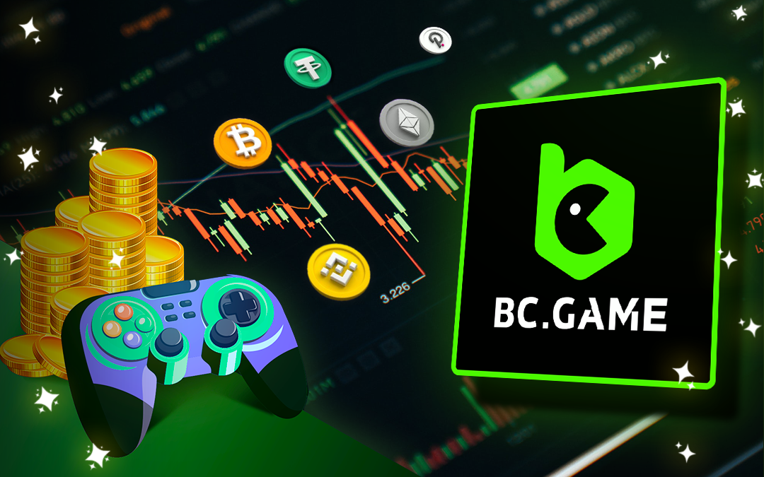 Discover the Thrills of BC Game Online Casino Discover the Thrills of BC Game Online Casino