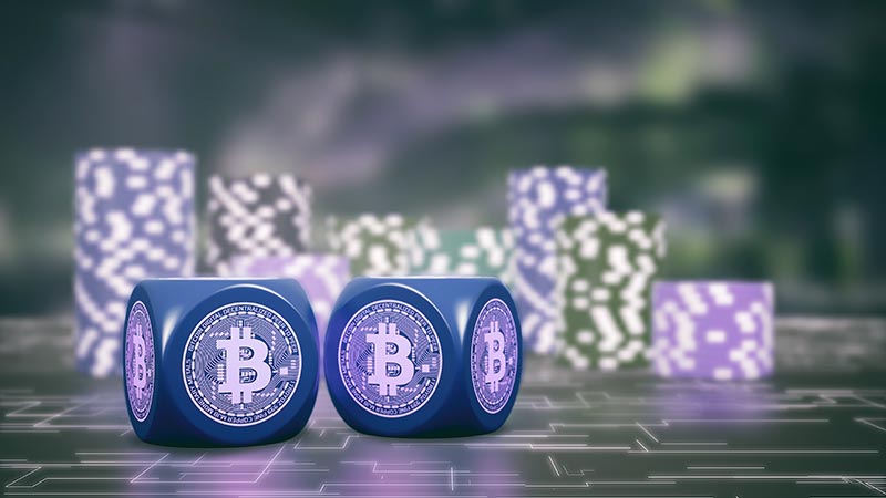 ビットコイン カジノの未来とその魅力 ビットコイン カジノの未来とその魅力
