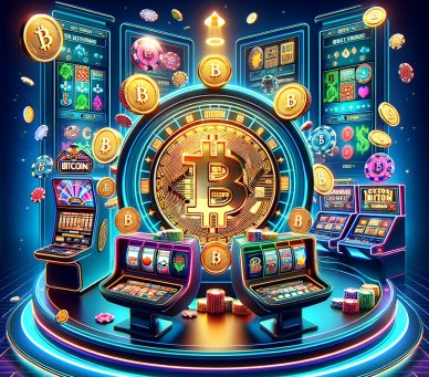 ビットコイン カジノの未来とその魅力 ビットコイン カジノの未来とその魅力