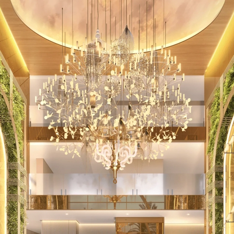 Lobby do Casa Eden by YOO East