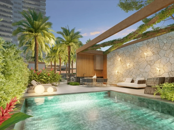 Pool House do Casa Eden by YOO East