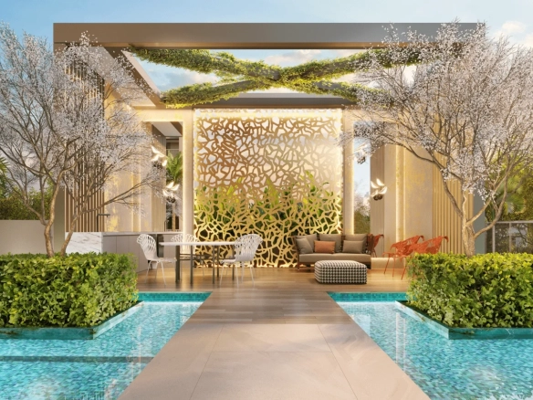 Private Pool House do Casa Eden by YOO West
