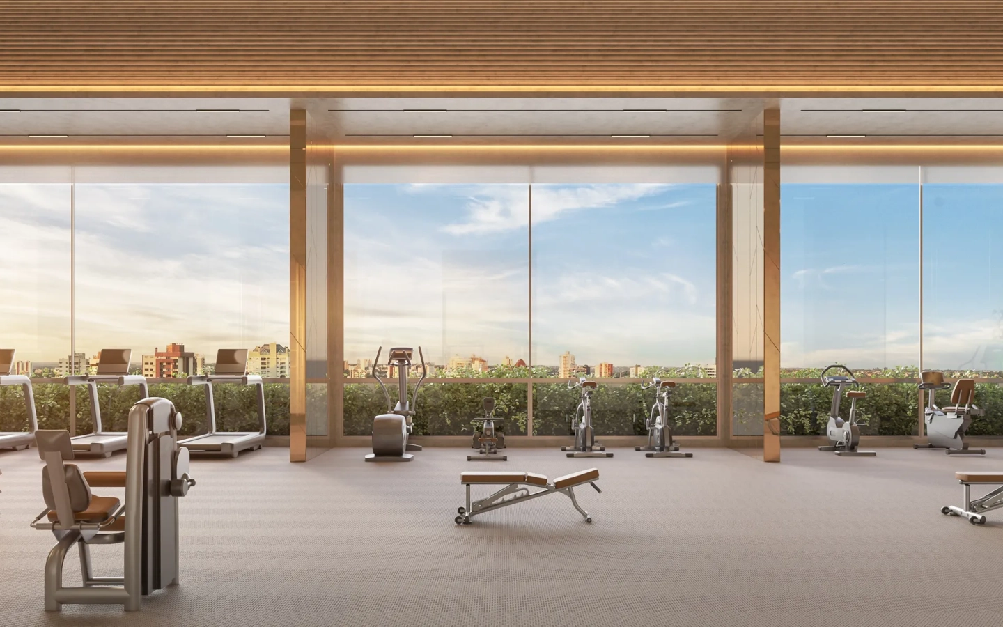 Casa Senses – Fitness Academia do Casa Senses