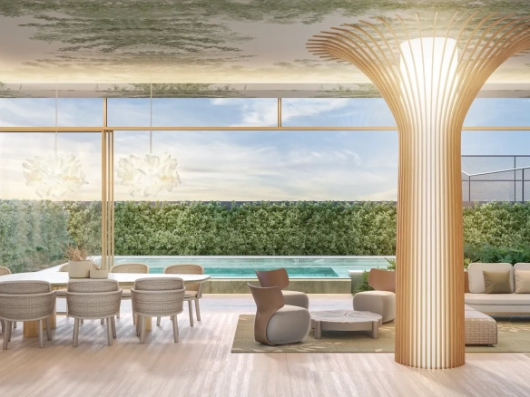 Private Pool House do Casa Senses
