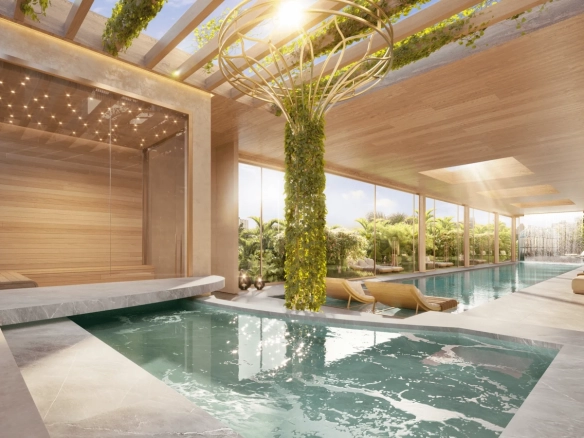 Spa do Eden West