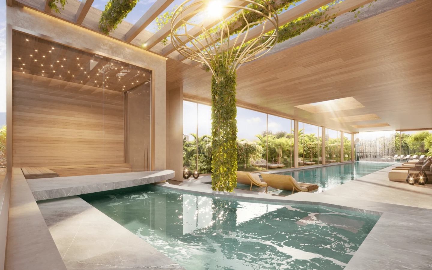 Spa do Eden West