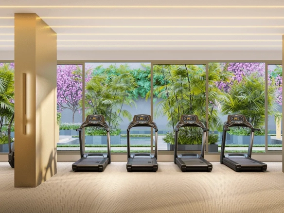 Mandarim The Legend — Espaço Fitness