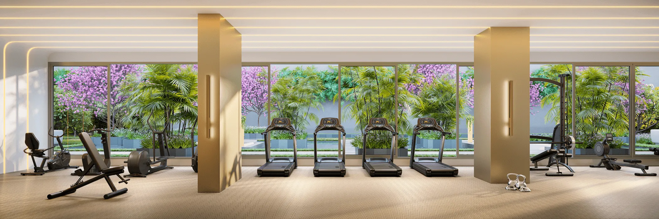 Mandarim The Legend — Espaço Fitness