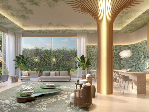 Private House vista 1 do Senses by Cyrela no Brooklin