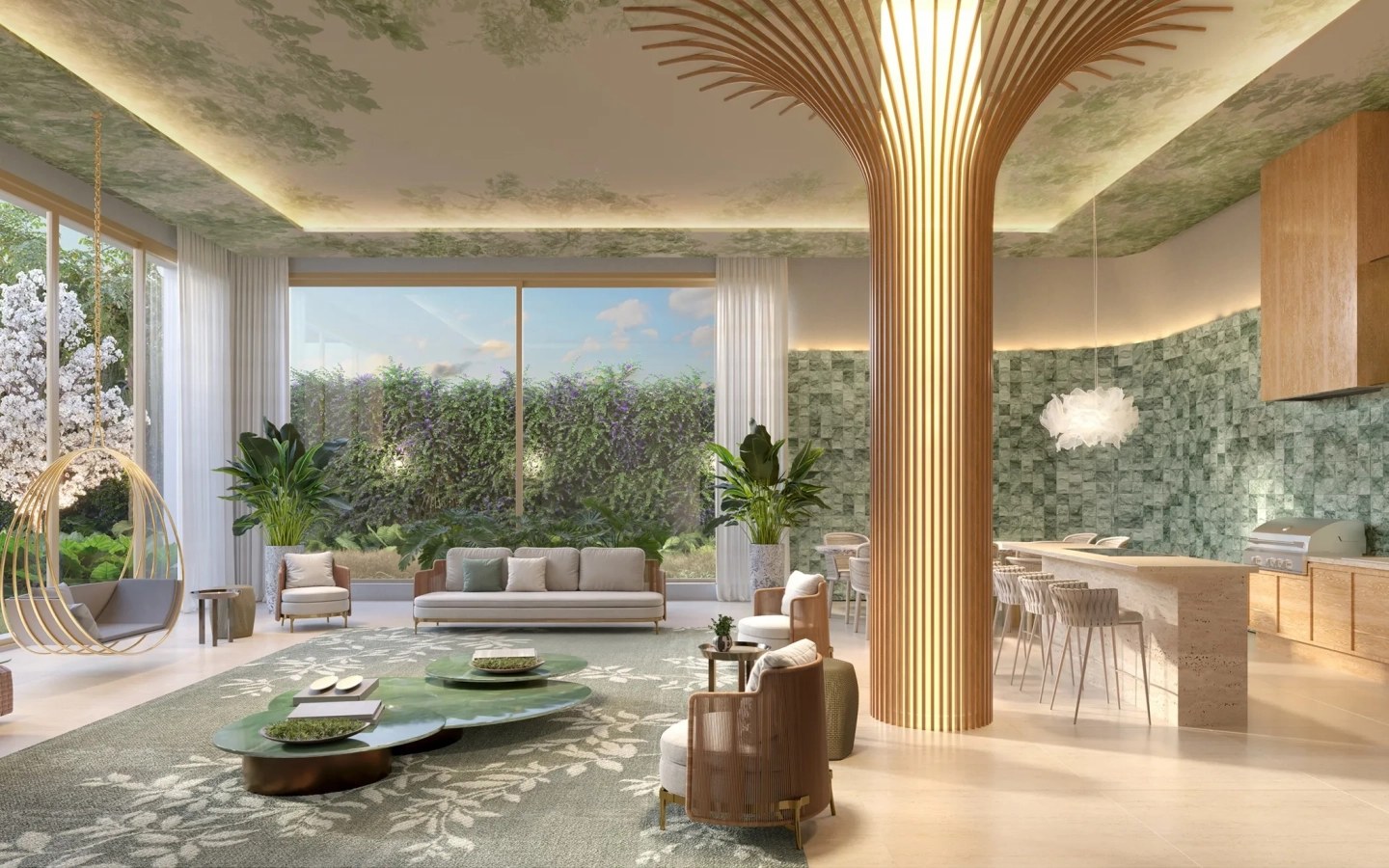 Senses by Cyrela – Atendimento Especializado (11) 4237-8776 Private House vista 1 do Senses by Cyrela no Brooklin