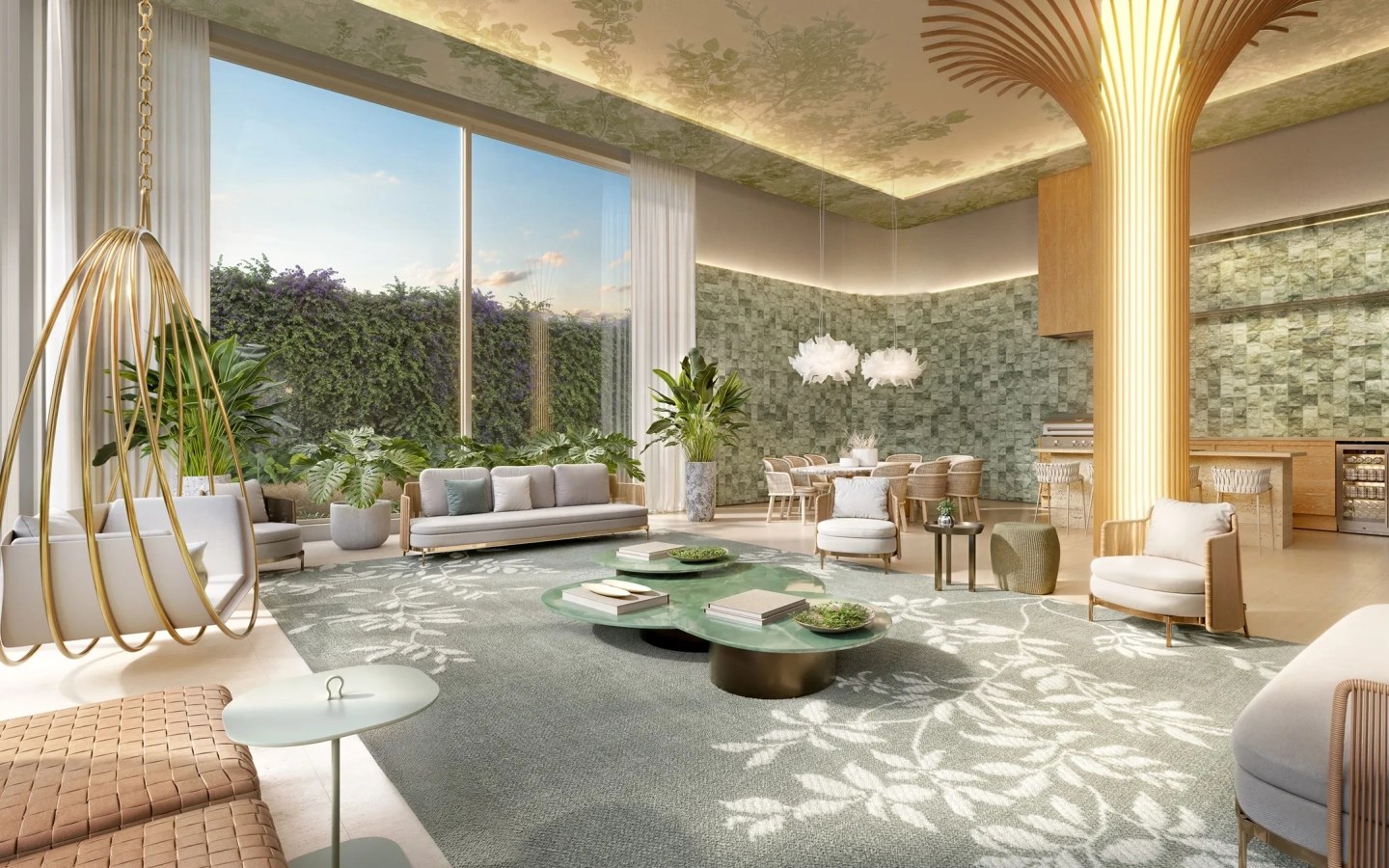 Senses by Cyrela – Atendimento Especializado (11) 4237-8776 Private House vista 2 do Senses by Cyrela no Brooklin