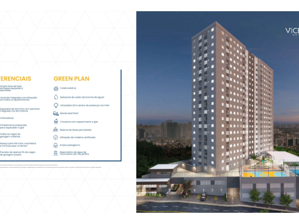 Imagem 2 do Vicenza Residencial em São Pedro, Osasco