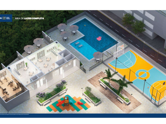 Imagem 4 do Vicenza Residencial em São Pedro, Osasco