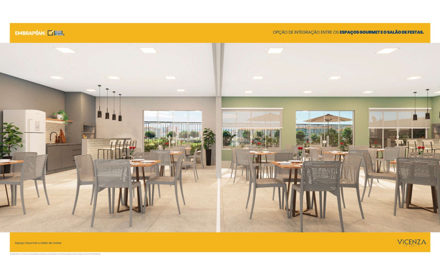 Imagem 5 do Vicenza Residencial em São Pedro, Osasco
