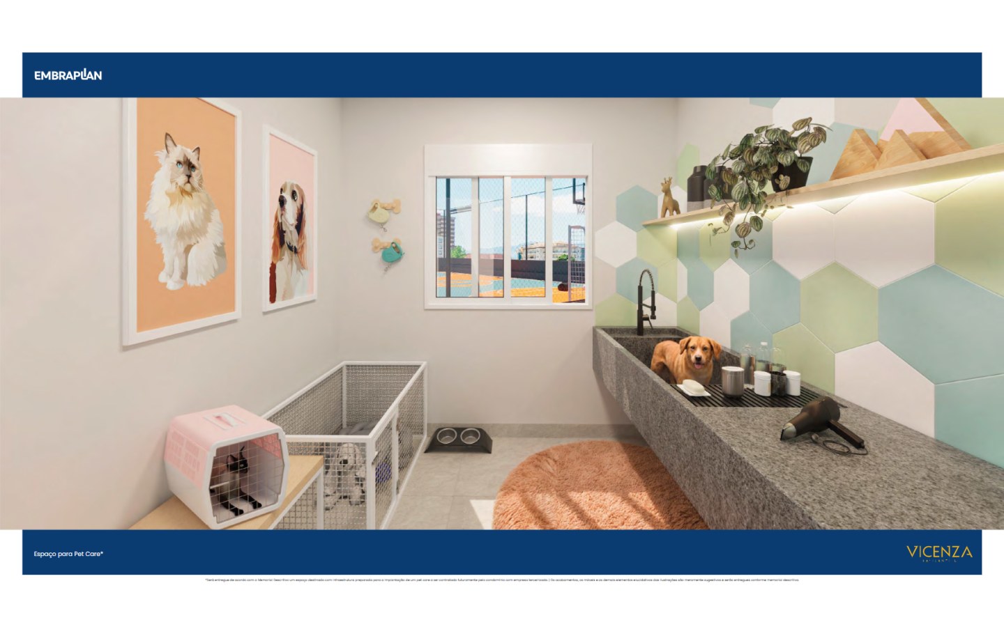 Imagem 7 do Vicenza Residencial em São Pedro, Osasco