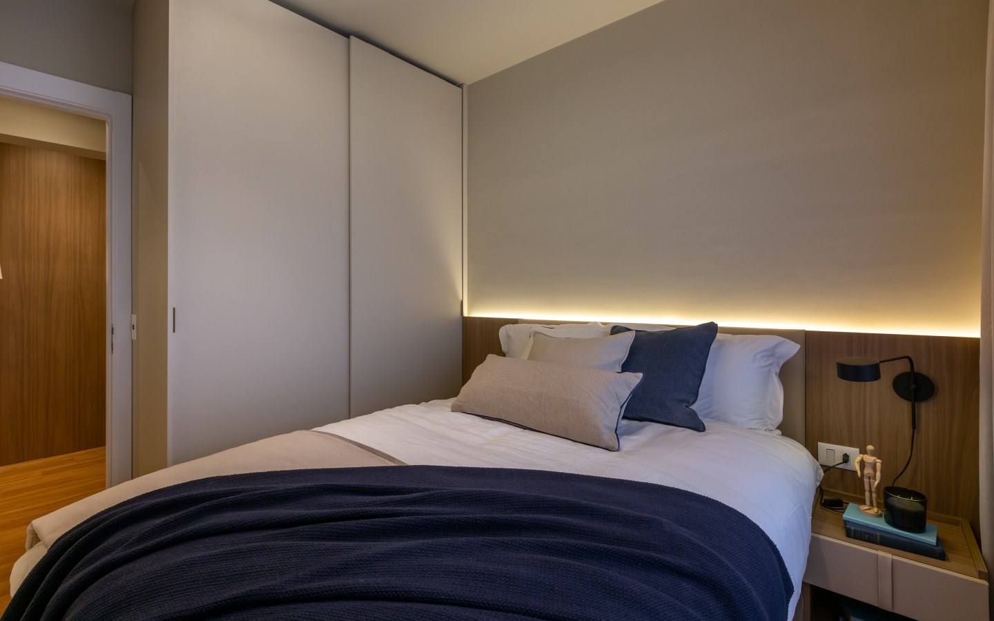 Aero Design by Pininfarina – Atendimento Especializado (11) 4237-8776 Décima foto oficial do apartamento decorado de 105 m² do Aero Design by Pininfarina