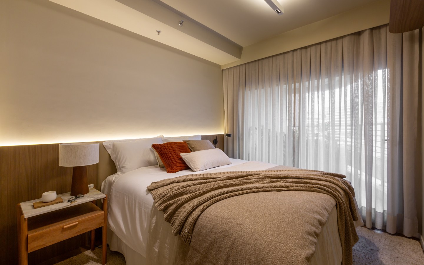 Aero Design by Pininfarina – Atendimento Especializado (11) 4237-8776 Sétima foto oficial do apartamento decorado de 105 m² do Aero Design by Pininfarina