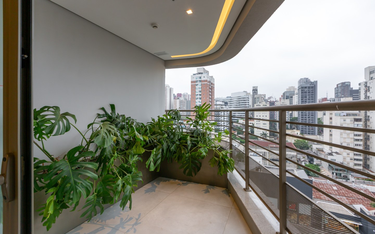 Aero Design by Pininfarina – Atendimento Especializado (11) 4237-8776 Nona foto oficial do apartamento decorado de 105 m² do Aero Design by Pininfarina