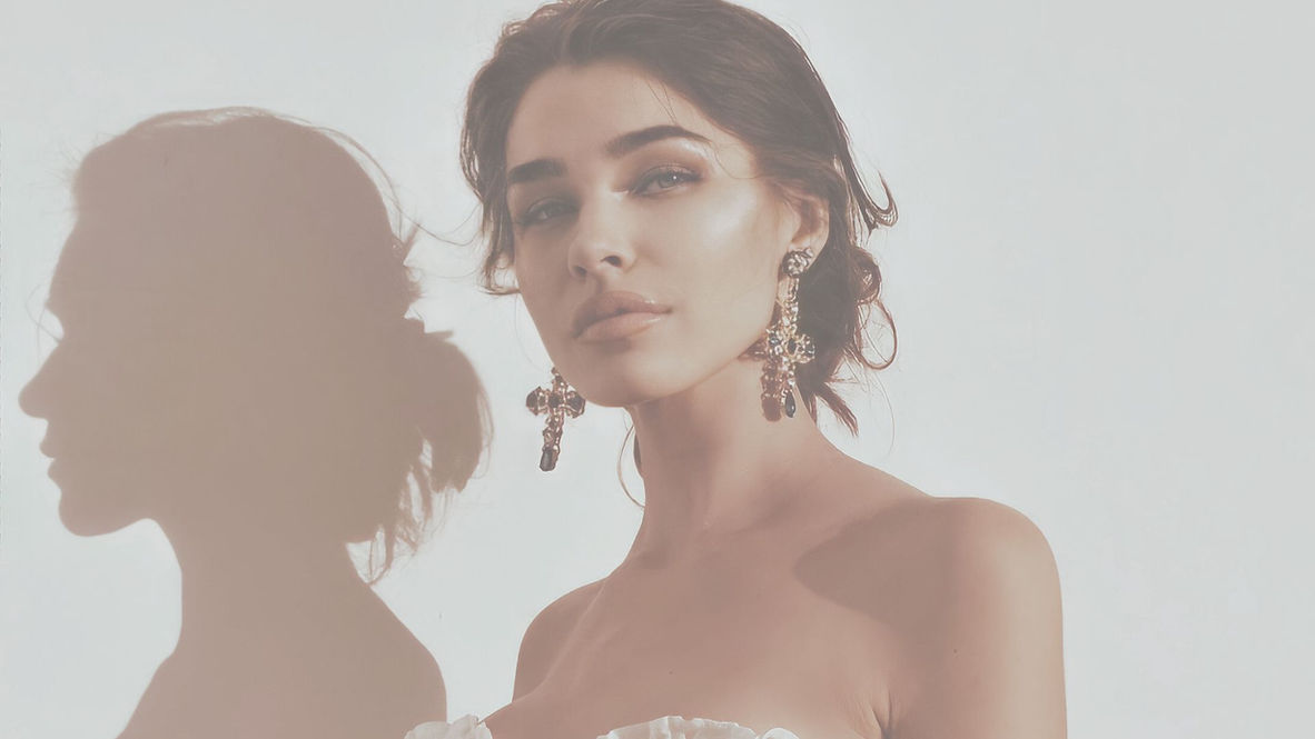 Fachada e acesso do AlphaShopping no centro de Alphaville