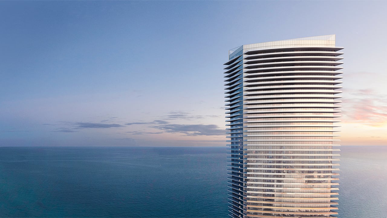 Residence by Armani Casa em Miami