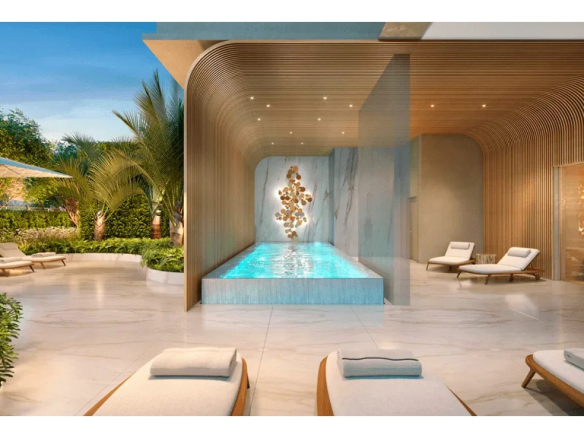 Spa do Aura Moema by Cyrela