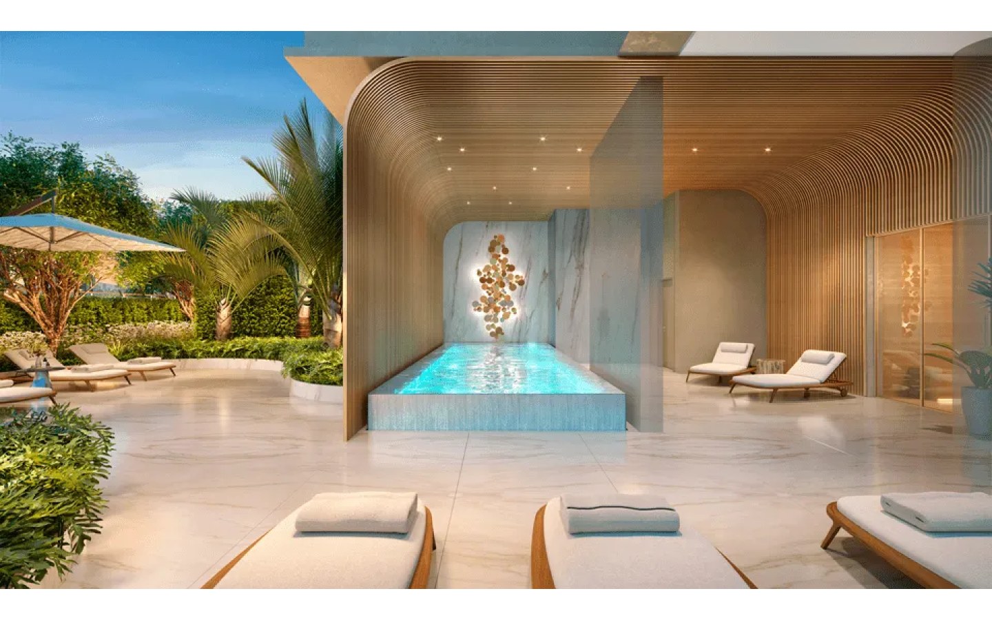 Spa do Aura Moema by Cyrela