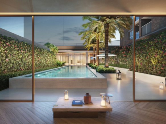 Private Pool House do Aura Pacaembu by Cyrela