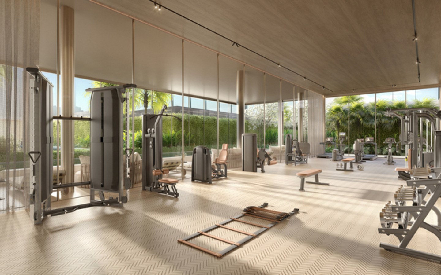 Aura Pacaembu by Cyrela – Atendimento Especializado (11) 4237-8776 Fitness do Aura Pacaembu by Cyrela