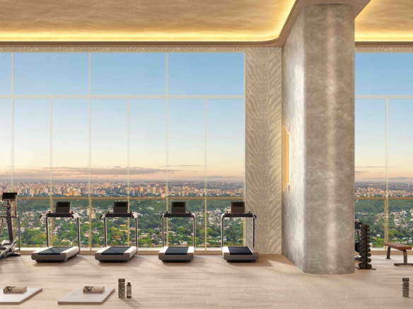 Perspectiva oficial do fitness do CAPRI