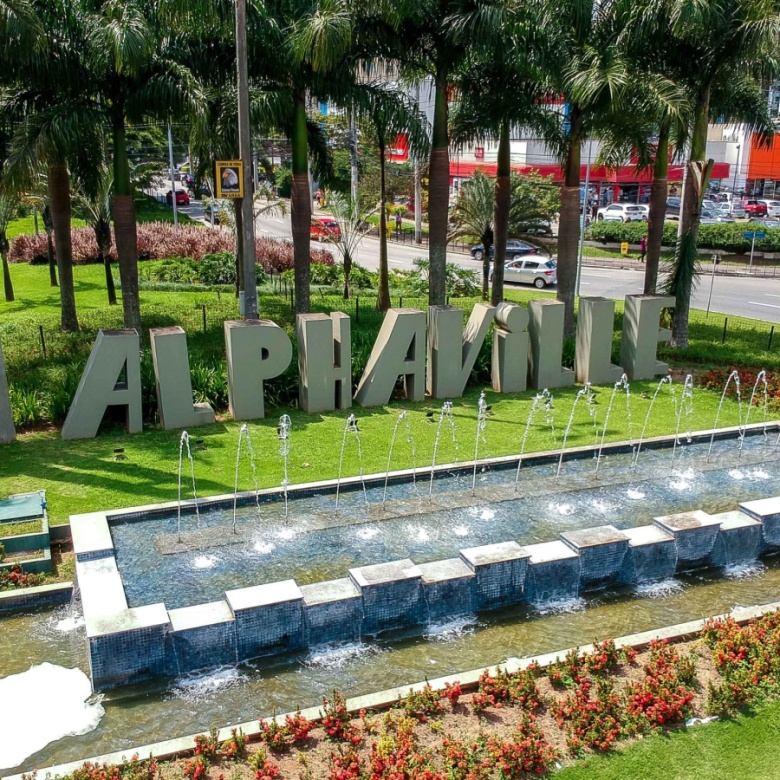 O que fazer em Alphaville no final de semana