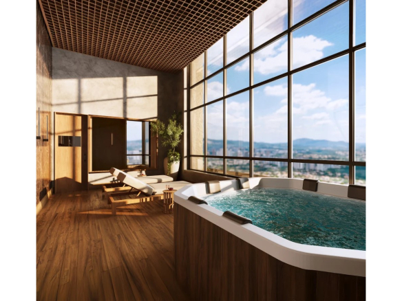 Spa do Eternity Residence