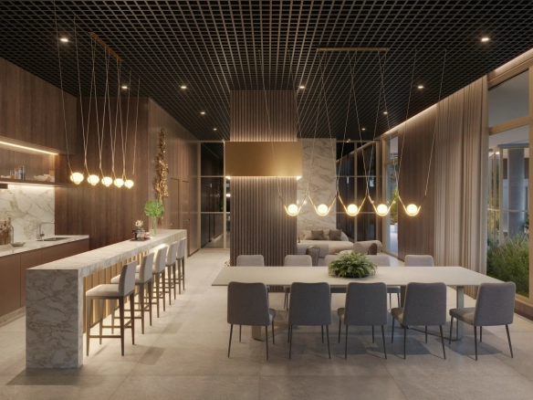 Florà Alphaville — espaço gourmet