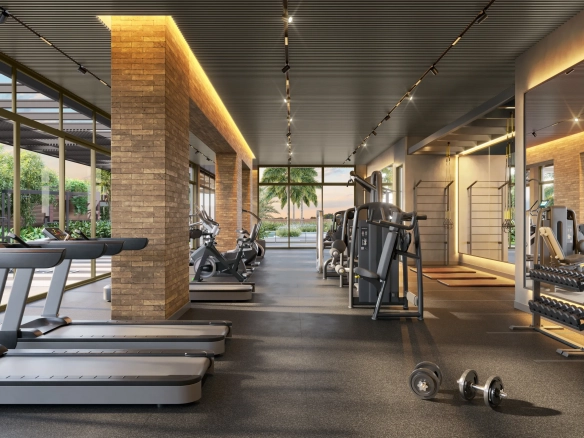 Florà Alphaville — fitness