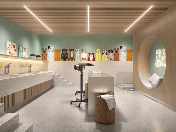 Florà Alphaville — pet care