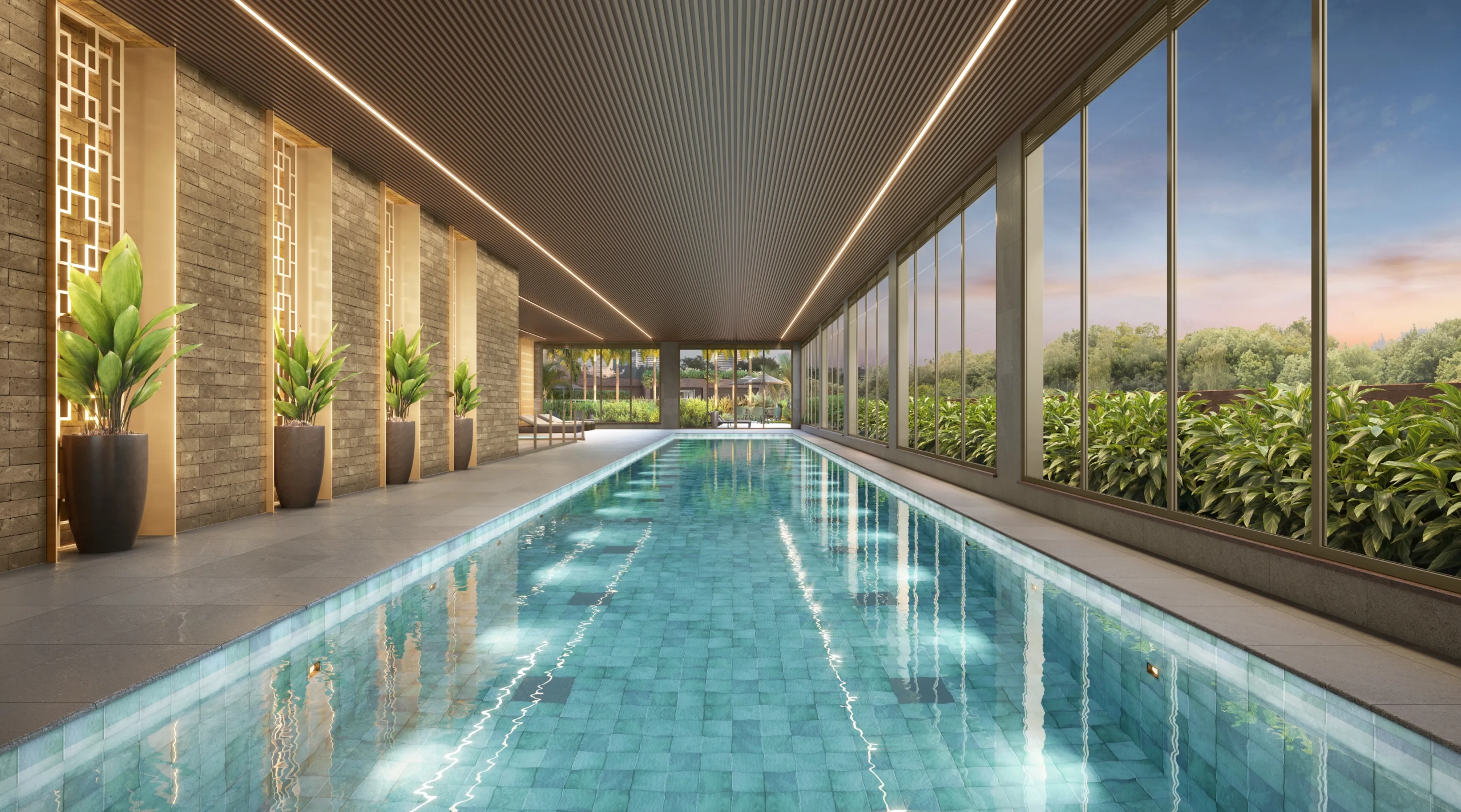 Florà Alphaville – piscina coberta – Atendimento Especializado (11) 4237-8776 | 98026-0864 Florà Alphaville — piscina coberta