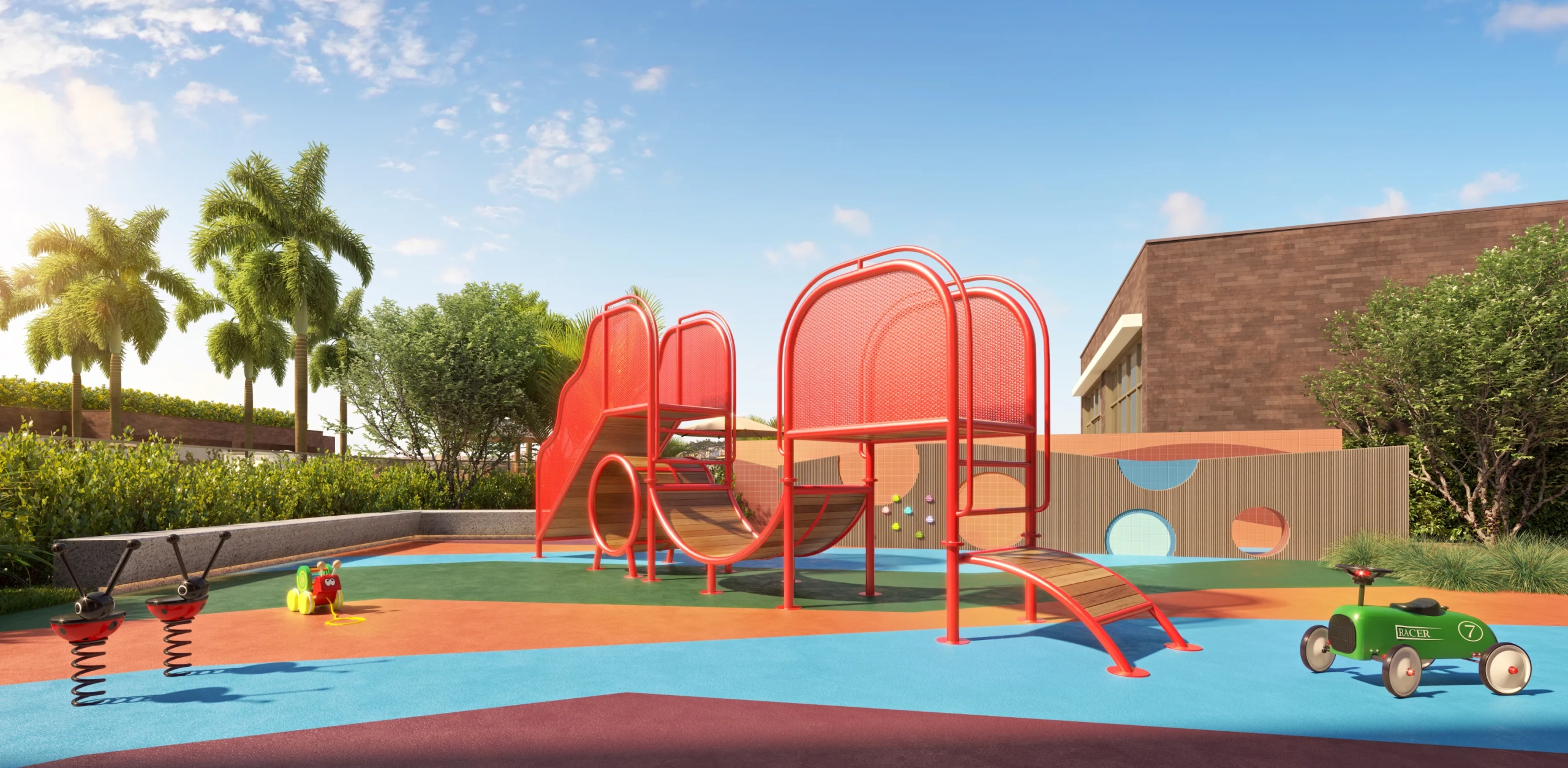 Florà Alphaville – playground – Atendimento Especializado (11) 4237-8776 | 98026-0864 Florà Alphaville — playground