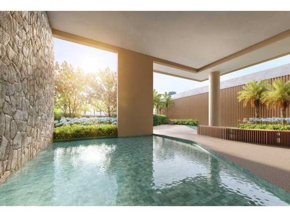 Hall de entrada do KA'A Home Boutique