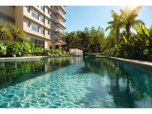 Piscina do KA'A Home Boutique