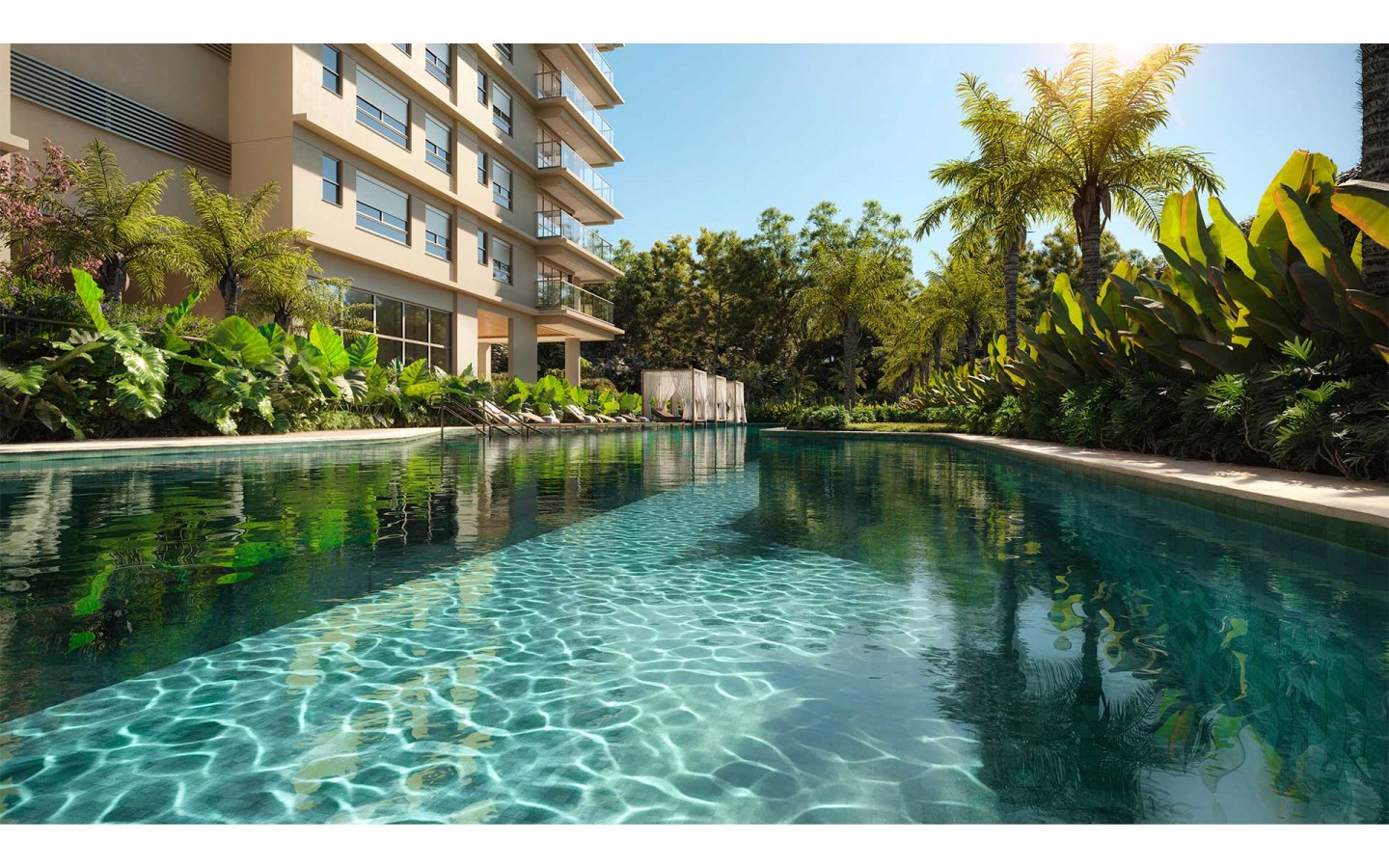 KA’A Home Boutique – Atendimento Especializado (11) 4237-8776 Piscina do KA'A Home Boutique