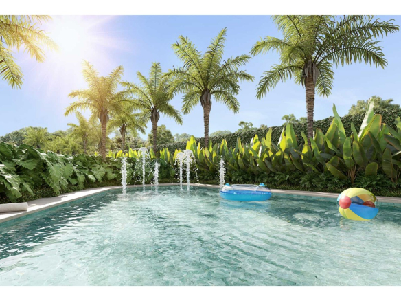 Piscina infantil do KA'A Home Boutique