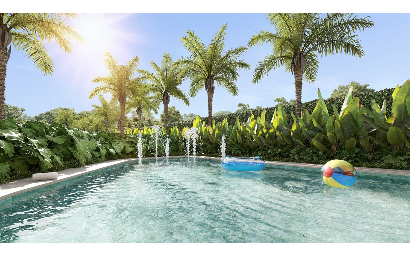 KA’A Home Boutique – Atendimento Especializado (11) 4237-8776 Piscina infantil do KA'A Home Boutique