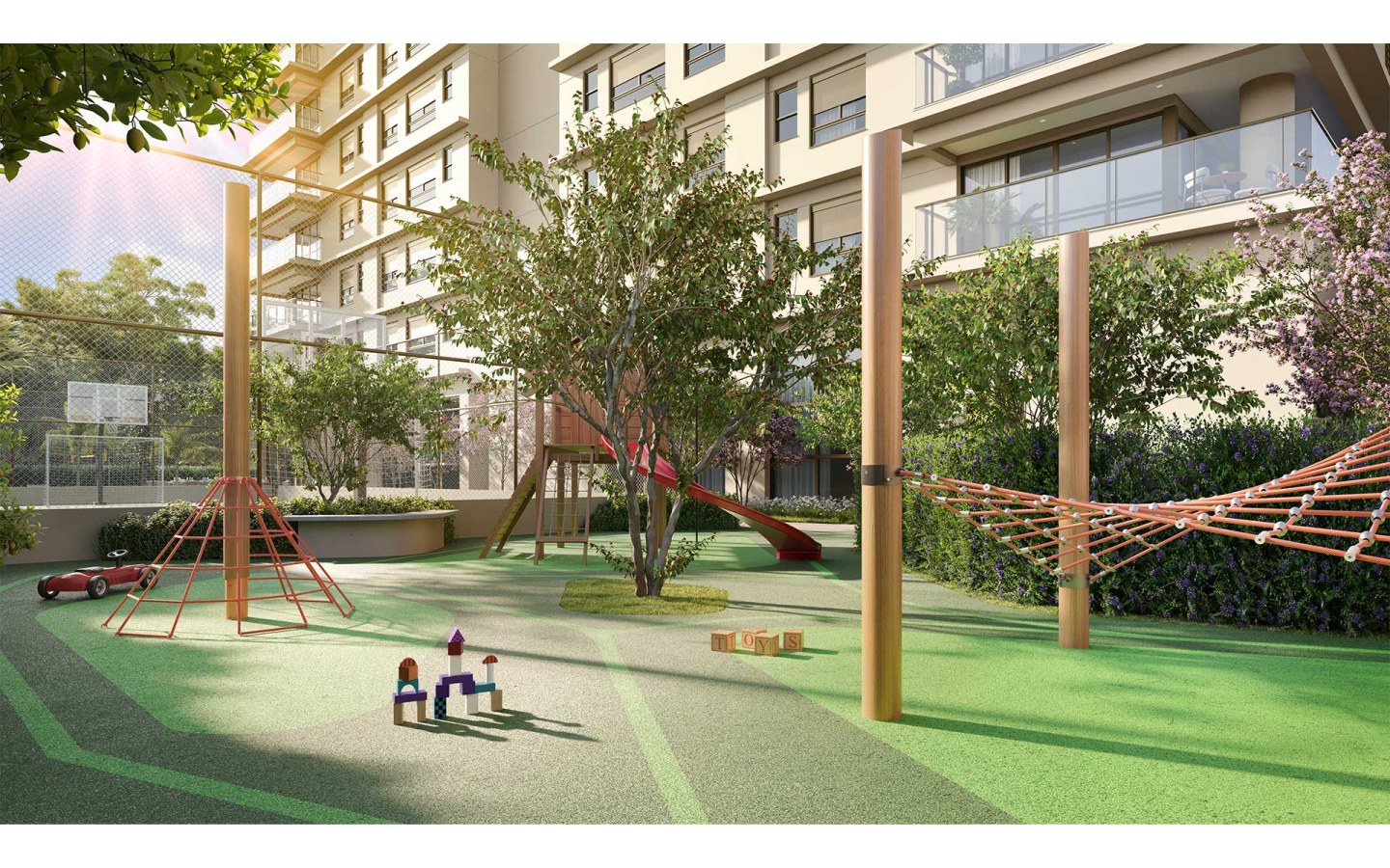 KA’A Home Boutique – Atendimento Especializado (11) 4237-8776 Playground do KA'A Home Boutique