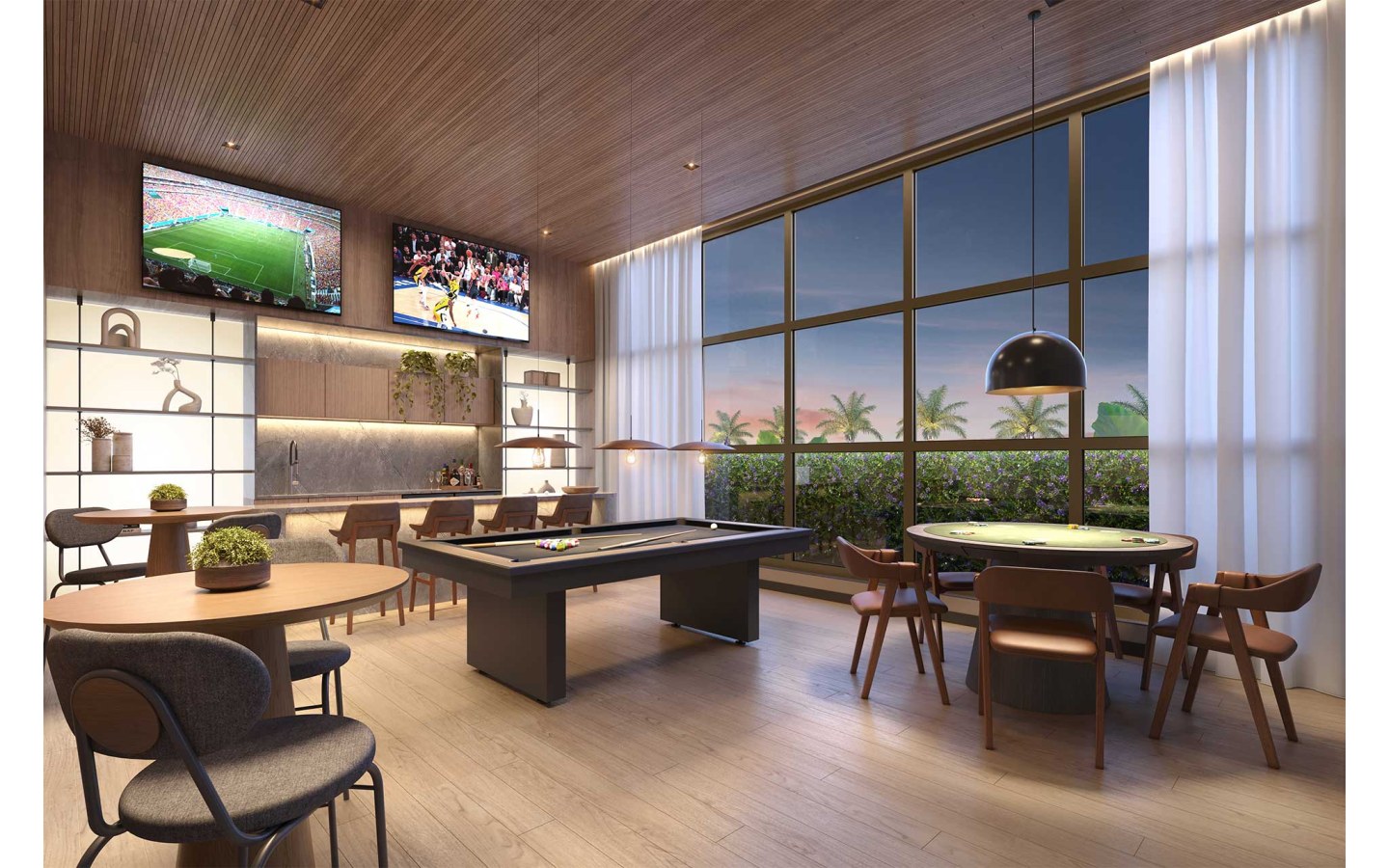 KA’A Home Boutique – Atendimento Especializado (11) 4237-8776 Sports bar do KA'A Home Boutique
