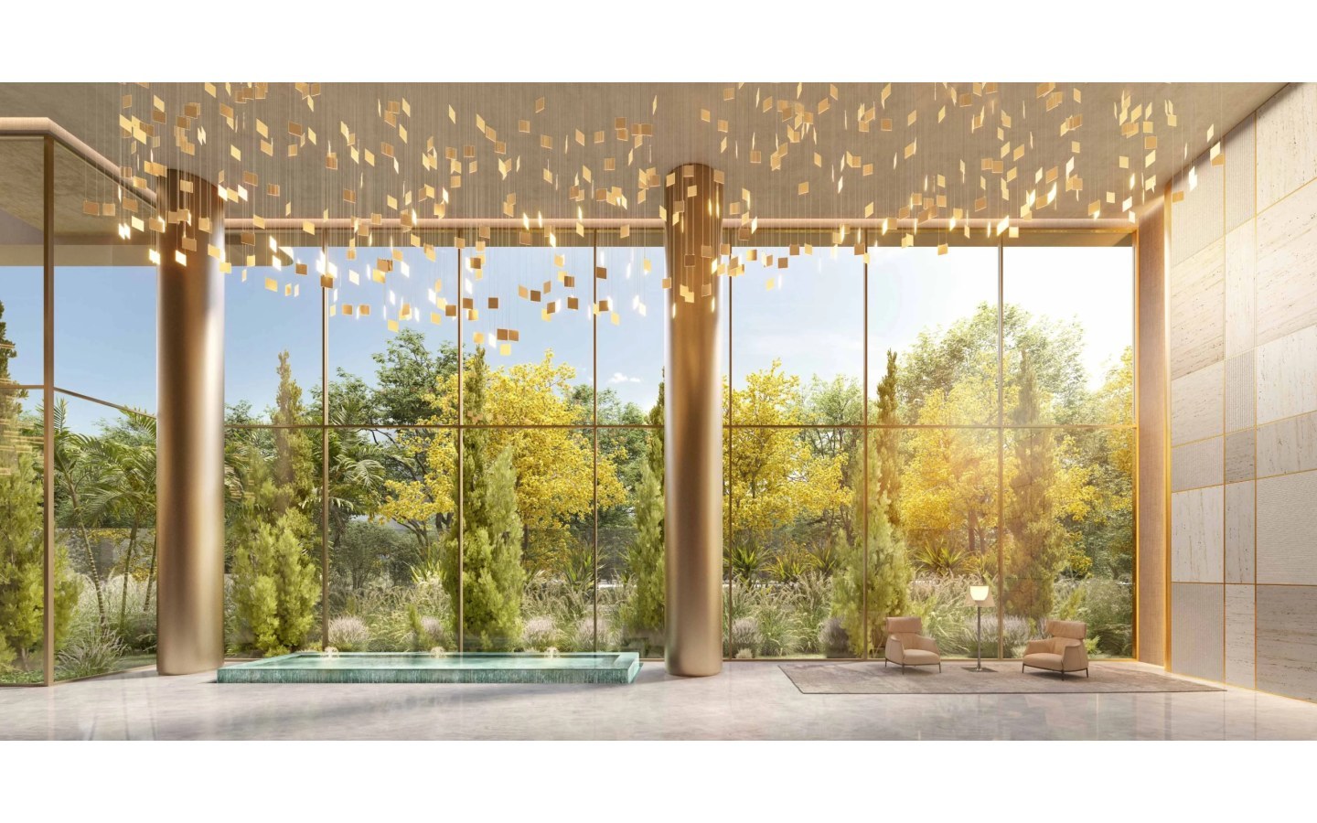 La Galerie Moema – Atendimento Especializado (11) 4237-8776 Lobby da Torre 2 do La Galerie Moema