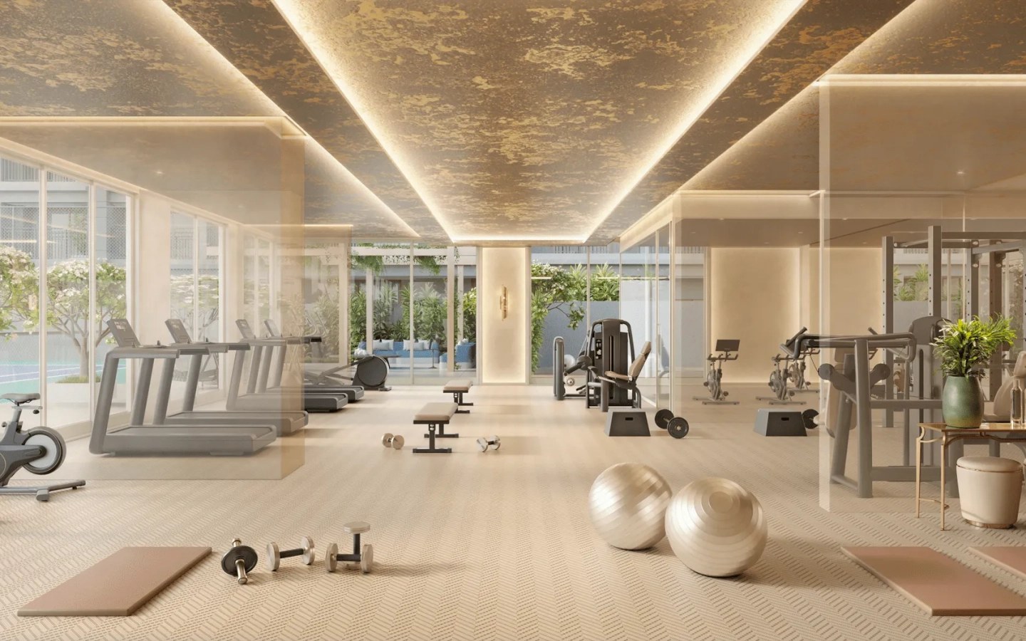 LIS Moema | Île Saint-Louis – Fitness — 1440 x 900 LIS Moema | Île Saint-Louis