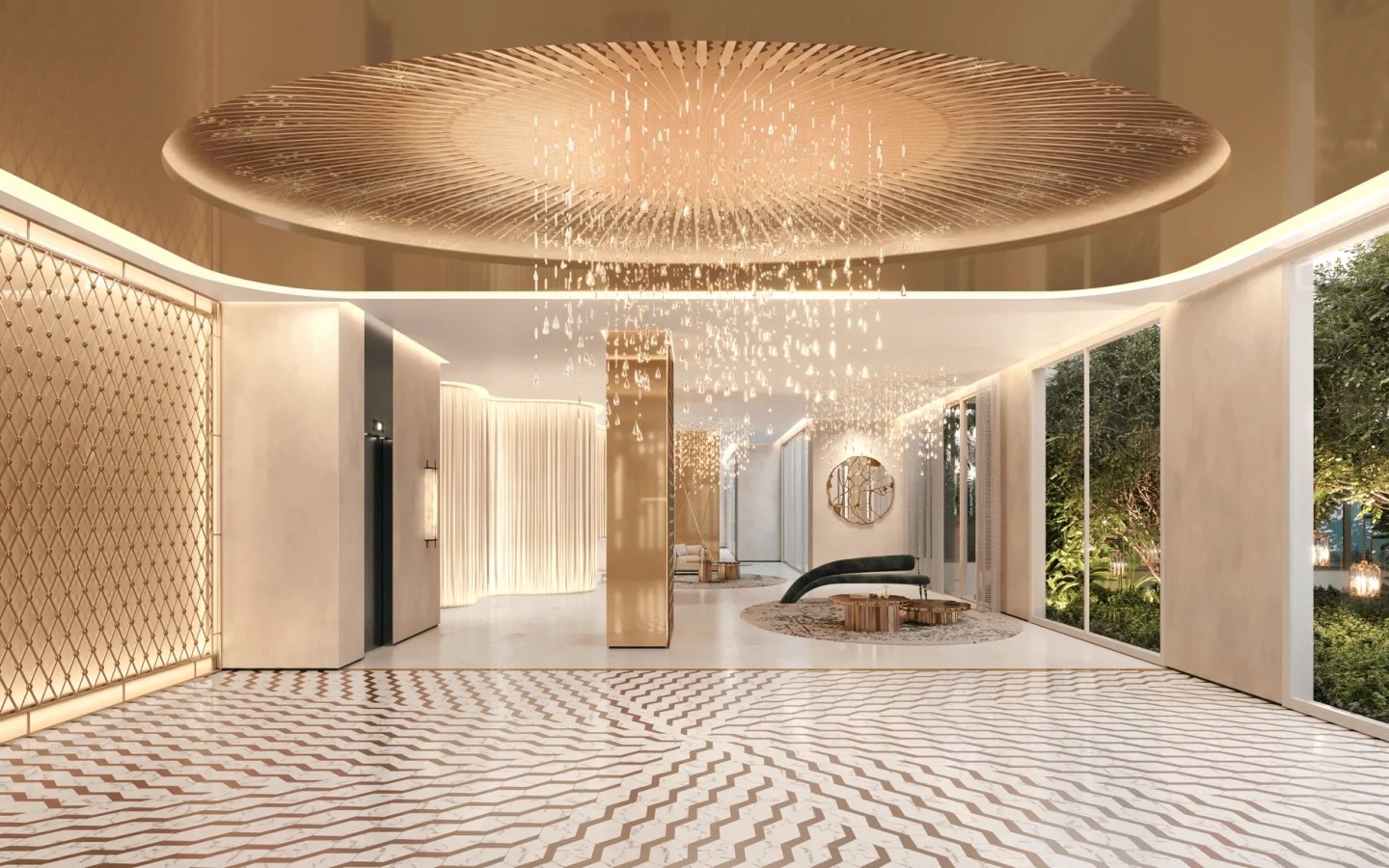 LIS Moema | Île Saint-Louis – Lobby 2 — 1440 x 900 LIS Moema | Île Saint-Louis