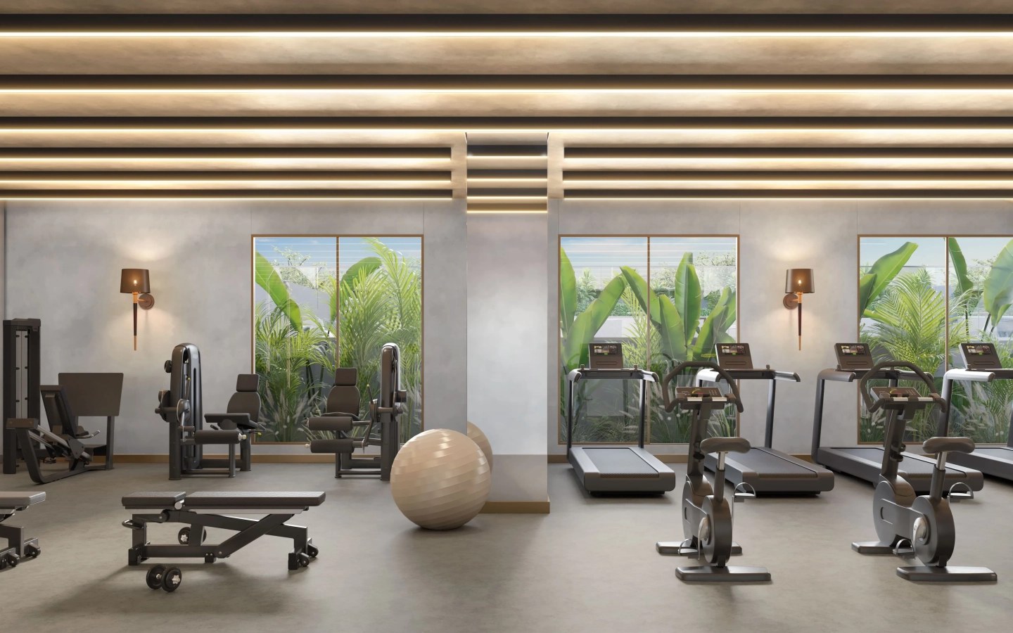 LIS Moema Studios – Fitness — 1440 x 900 LIS Moema Studios | Île Saint-Louis