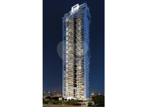 Fachada do Lumina Gramercy Park em Alphaville